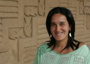 Sonaly Tuesta: Así luce la conductora de Costumbres tras ser dada de alta