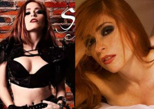 Steph Red: La exparticipante de La voz Perú se desnuda para la revista SoHo Perú (FOTOS)