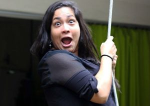 Katia Palma remece Instagram tras gol de Perú ante Brasil