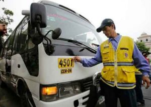 El Chosicano: Municipalidad de Lima cancela de manera definitiva su ruta