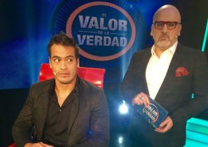 El Valor de la Verdad: Ernesto Jiménez lo contará todo en el sillón rojo