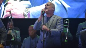 ¡Radio Panamericana estuvo en Una Noche de Salsa 7! -FOTOS