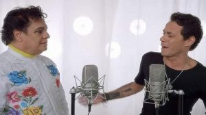 ¿Juan Gabriel inspiró a Marc Anthony a cantar en español?