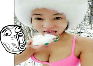 ¡Increible!  Esta modelo china de 50 años incendia las redes con su cuerpo de sirena – FOTOS