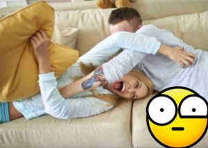Conoce la verdadera razón  por la que no puedes hacerte cosquillas