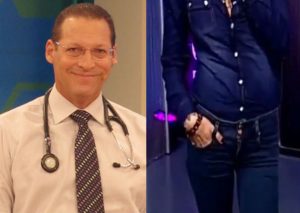 Dr. TV: Conoce a la rubia que acompañó en la disco a Tomás Borda (VIDEO)