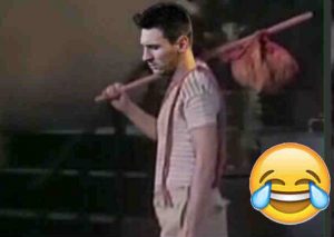 Facebook:  Parodia de Messi y ‘El Chavo del Ocho’ te hará reír sin parar  – VIDEO