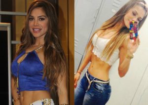 Vanessa Jerí revela su secreto para tener una figura espectacular