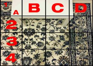 Facebook:  ¿Lograste encontrar el móvil en la alfombra?