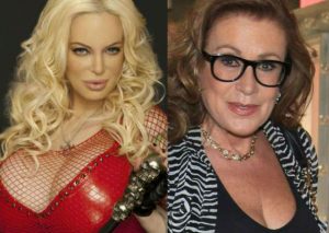 Sabrina Sabrok quiere actuar con Laura Zapata en película porno