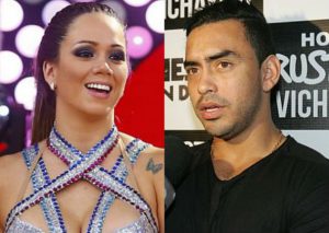 Melissa Klug: Diego Chávarri asegura que chalaca ‘actuó mal’