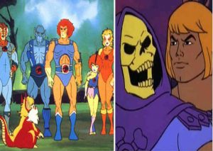 ¡He-Man y los Thundercats anuncian serie juntos!