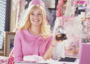 Legalmente Rubia:  ¡Reese Witherspoon celebra así los 15 años de cinta! – FOTOS