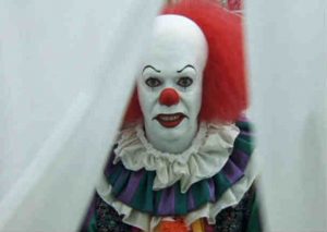 Pennywise: ¡Este será el macabro payaso de la nueva versión! – FOTOS