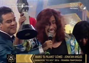 Yo Soy: Esta es la verdad oculta tras el triunfo de Mario ‘El Pájaro’ Gómez