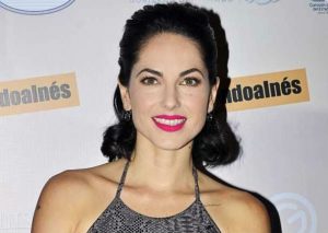 Bárbara Mori es criticada en Instagram por llamar ‘bebé’ a su hijo