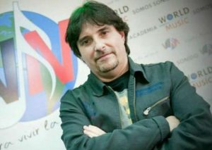 Muere exintegrante de ‘La Ley’, Andrés Sylleros, en una playa de México