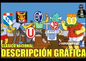 Universitario vs. Alianza Lima: Memes previos al clásico del fútbol peruano
