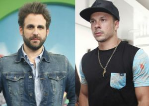Mario Hart: Peluchín amenazó sin piedad al ex de Leslie Shaw (VIDEO)