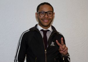 Kalimba reveló que no tendrá relaciones sexuales con su novia hasta la boda
