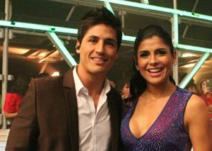 Cinthya Coppiano: ¿Conductora de Combate se va a ‘Esto es Guerra’?