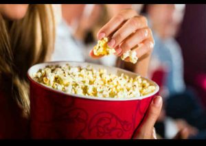 YouTube:  Mira cómo crear tu propia máquina para tostar popcorn
