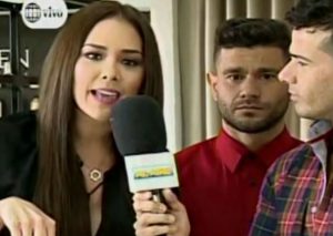 Karen Schwarz lanza misil contra ‘Peluchín’ por hablar de Stephanie Valenzuela