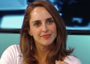 Irán Castillo en terapia por sus ataques de pánico tras secuestro