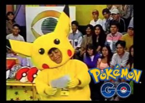 YouTube: Así celebró Pompinchu la llegada de PoKémon Go