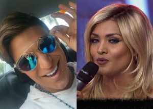 El ‘Zorro’ Zupe hace trizas a Michelle Soifer tras cambio radical de look