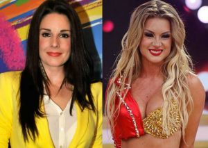 Rebeca Escribens cuadró en vivo a Leslie Shaw en ‘El Gran Show’
