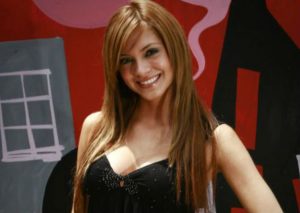 Darlene Rosas confesó que fue víctima de agresión física y psicológica