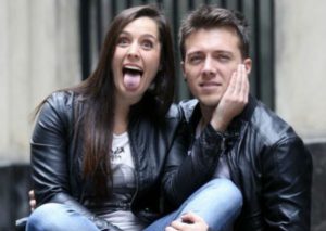 Pokémon Go: Yiddá Eslava se molesta con Julián Zucchi por culpa del juego