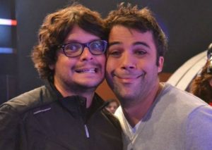 Gian Piero Díaz y Renzo Schuller: ¿Dúo regresaría a ‘Combate’? (FOTO)