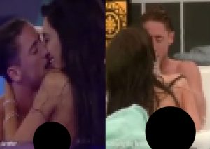 Big Brother: Reality show causa polémica por episodio porno en vivo
