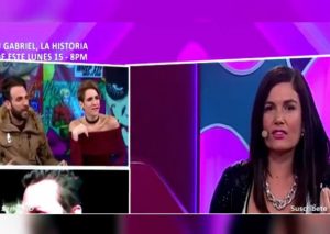 Daniela Cilloniz revela que Angie Arizaga siguió guión para limpiar a Nicola Porcella
