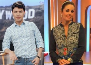 ¿Bruno Pinasco y Rebeca Escribens son sacados de ‘América Televisión’ por ‘Esto es Guerra’?