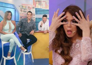 Jazmín Pinedo: Su programa ‘Espectáculos’ bajó en ráting tras audios de Guty Carrera