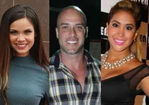 Bruno Agostini reveló trío íntimo con Andrea San Martín y Melissa Paredes