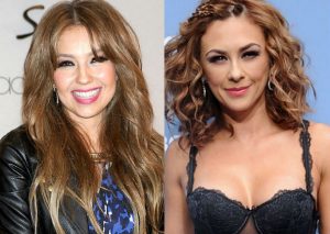 Thalía y Aracely Arámbula: Diseñador reveló por qué compiten las artistas