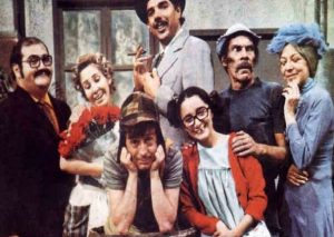 El Chavo del Ocho:  Esta actriz de la serie debutó como youtuber
