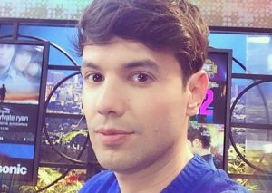 Bruno Pinasco: Periodista le pregunta si es homosexual y él responde así