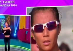 Río 2016: Latina corta transmisión por ‘Amor Amor Amor’ y Gigi Mitre se burla así