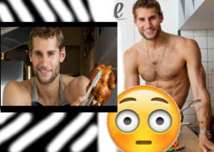 Instagram: El chef más guapo del mundo enseñó a cocinar en  ropa diminuta