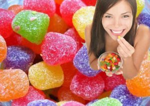 No podrás creer de qué están hechas las deliciosas gomitas