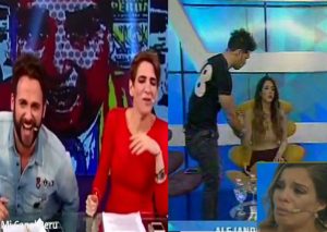 Peluchín se burlo sin piedad de la actitud de Tomate ‘Barraza’ en ‘Espectáculo’
