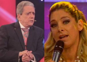 Sofía Franco: Abogado Luis Tudela la calló en vivo con esta respuesta