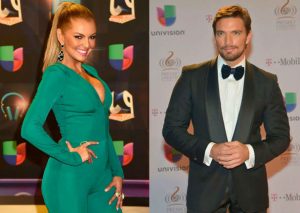 Marjori de Sousa y Julián Gil confirman la llegada de su primer bebé con esta foto