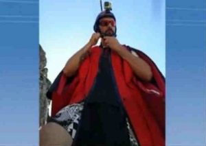 YouTube:   Murió paracaidista que transmitía su salto extremo en vivo