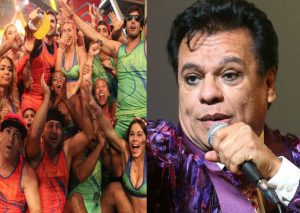 Combate: ‘Zumba’ recuerda en Instagran su corta entrevista con Juan Gabriel